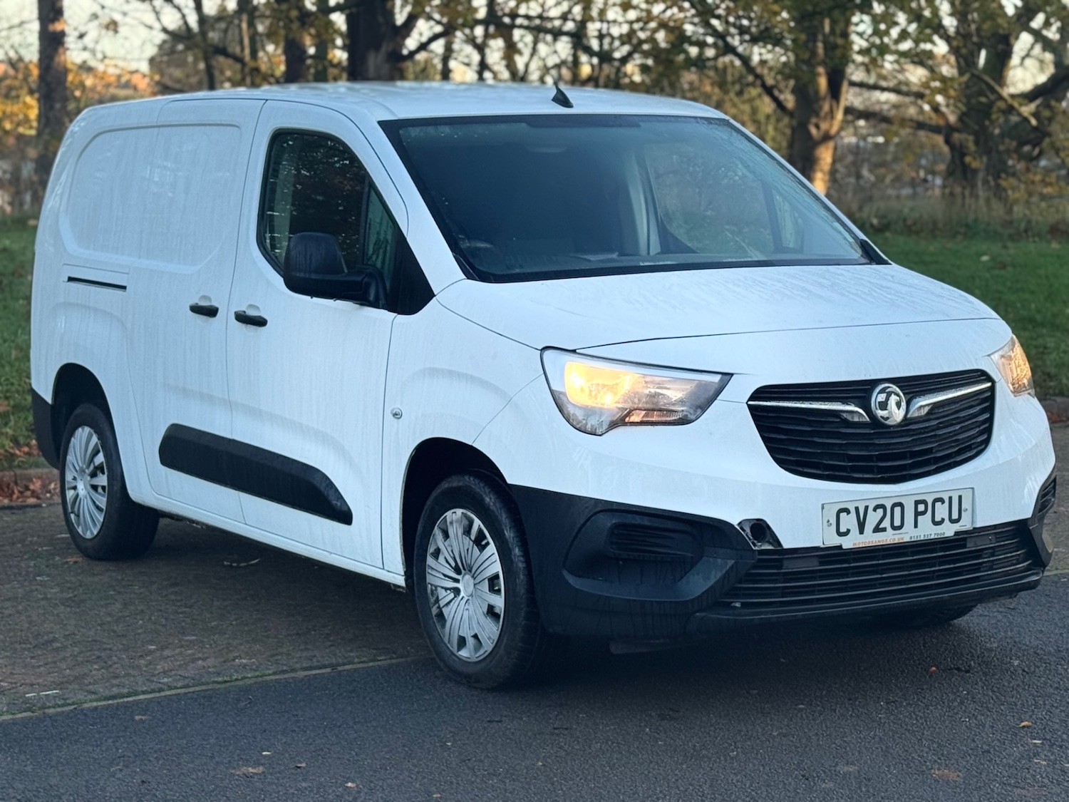 Used Vauxhall Combo 2020 for sale - 76922510: Photo 5