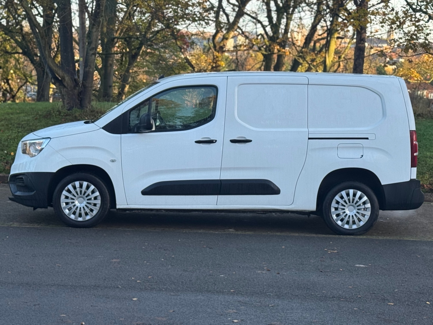 Used Vauxhall Combo 2020 for sale - 76922510: Photo 7