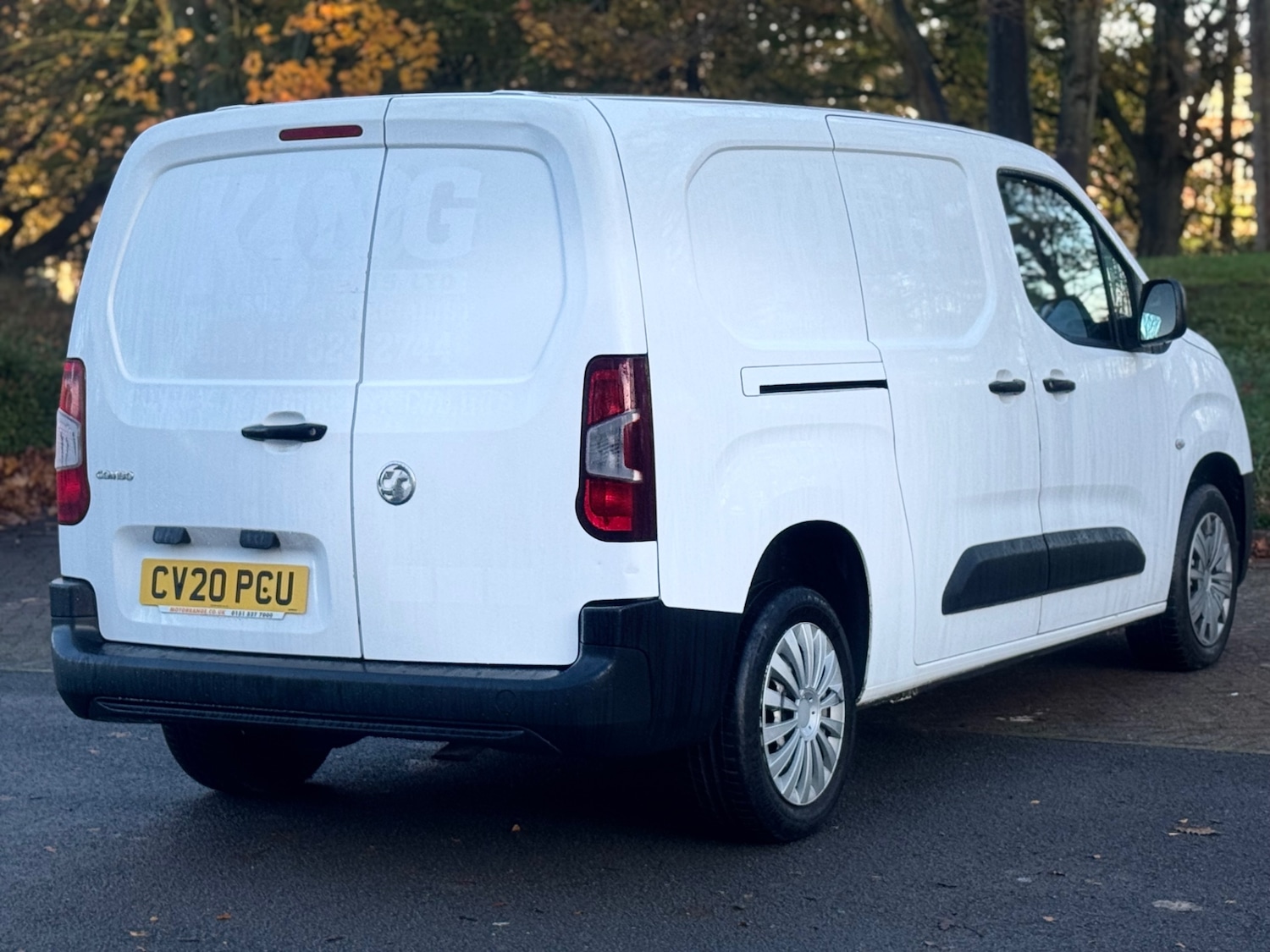 Used Vauxhall Combo 2020 for sale - 76922510: Photo 8