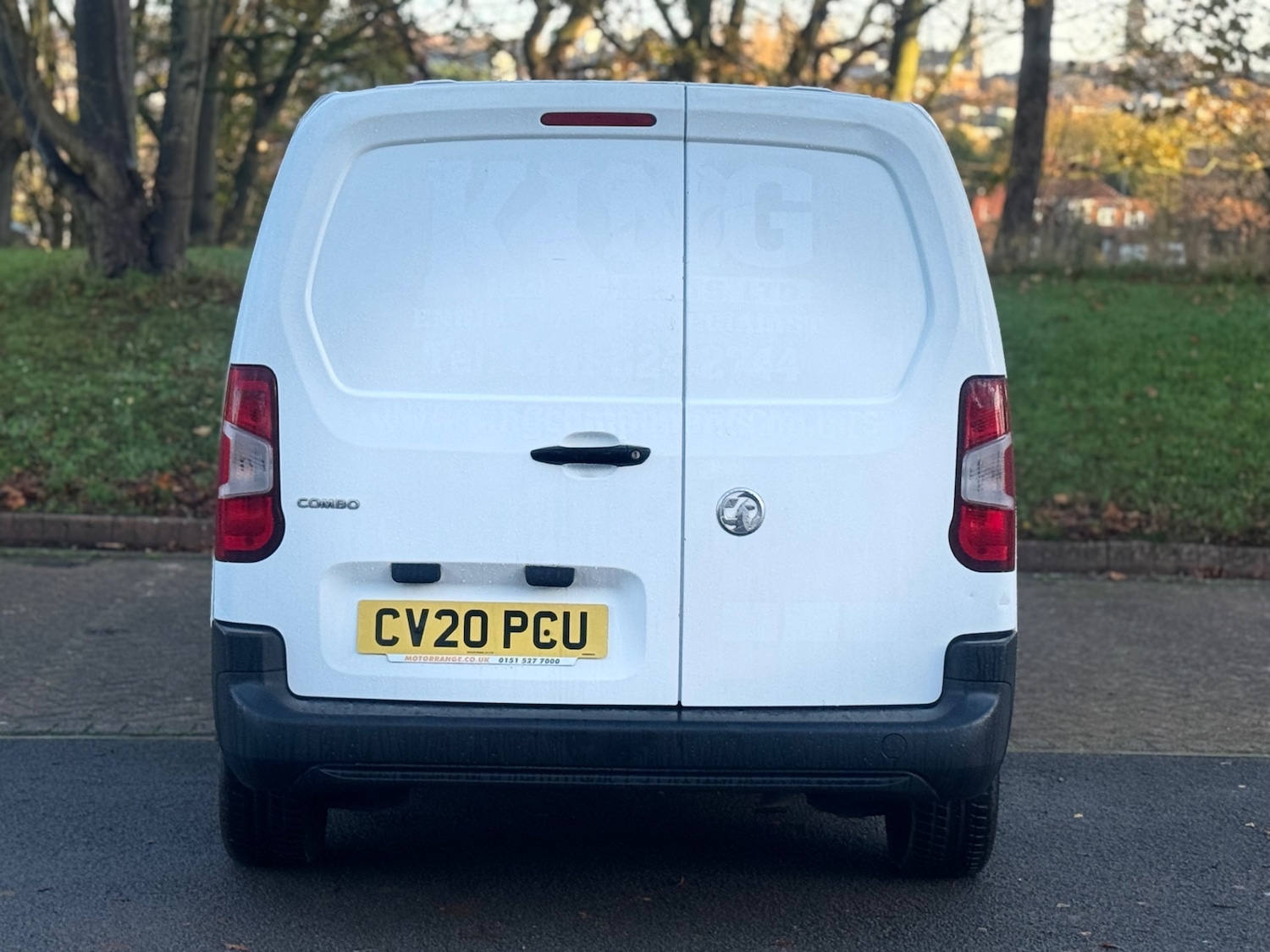 Used Vauxhall Combo 2020 for sale - 76922510: Photo 9