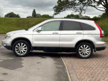 Used Honda CR-V 2010 for sale - 74873016: Photo