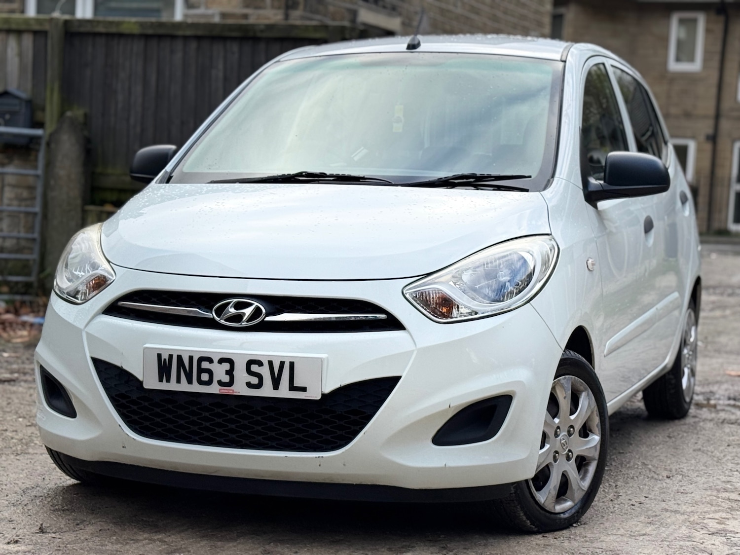 Used Hyundai i10 2013 for sale - 76518574: Photo 1