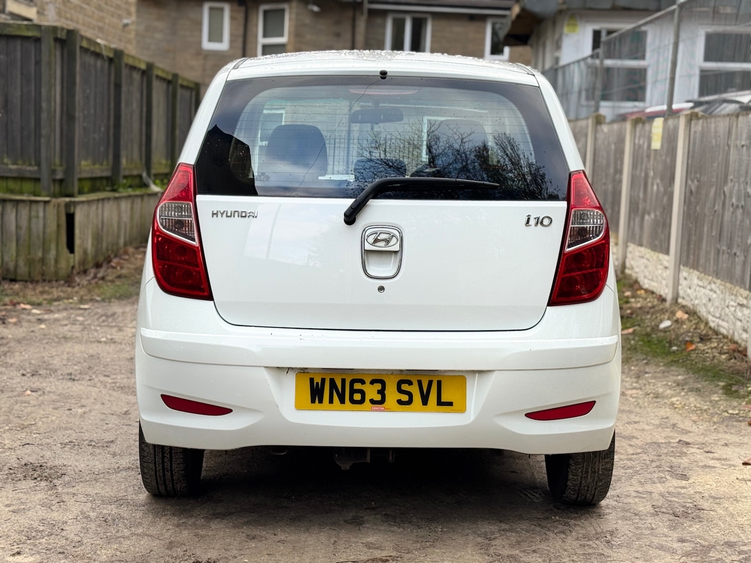 Used Hyundai i10 2013 for sale - 76518574: Photo 7