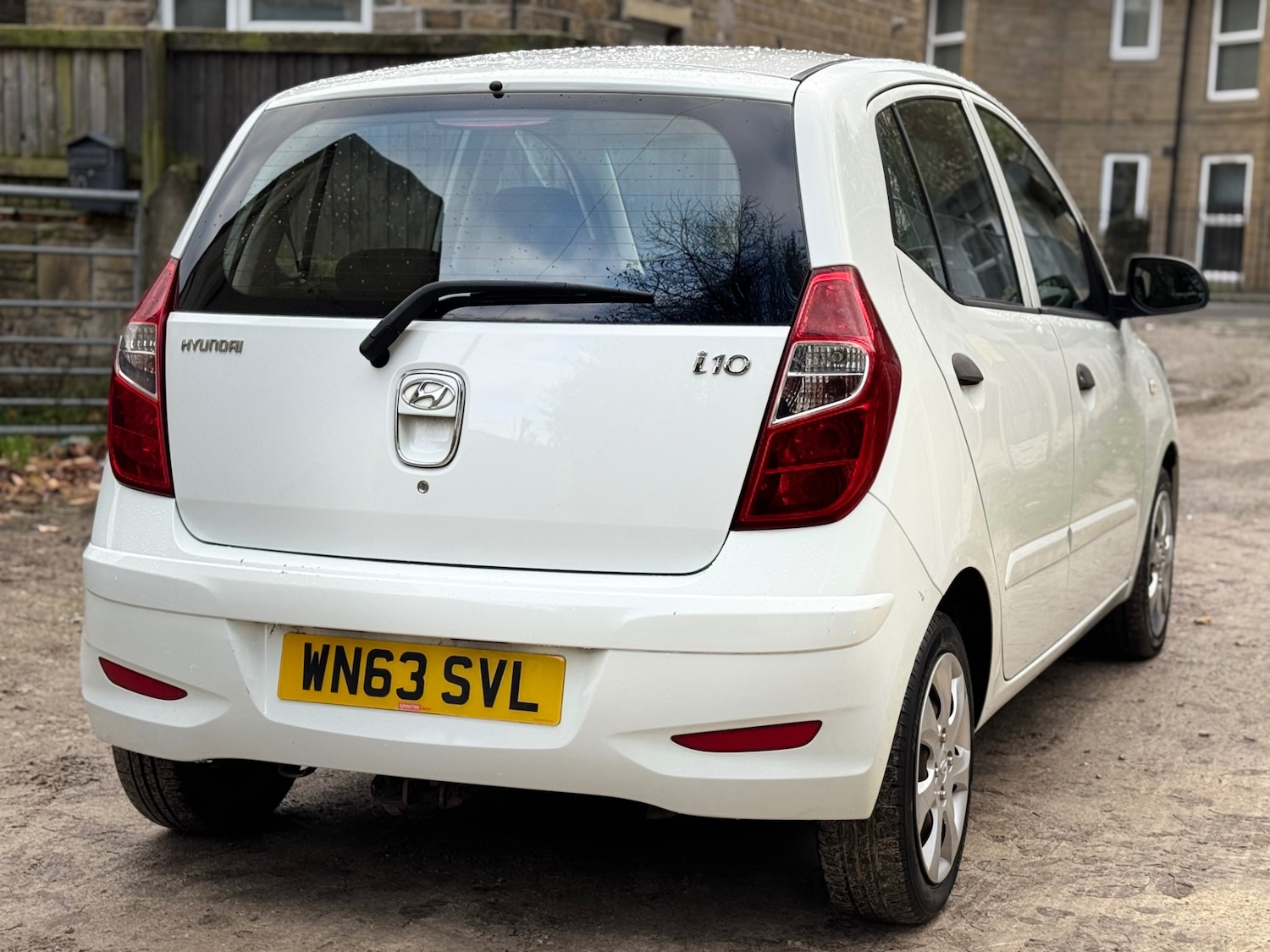 Used Hyundai i10 2013 for sale - 76518574: Photo 8