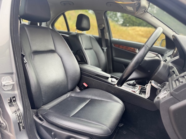 Used Mercedes-Benz C Class 2010 for sale - 75276656: Photo 13
