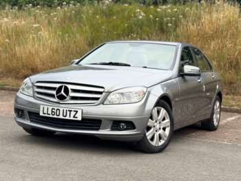 2010 (60) - C200 CDI BlueEFFICIENCY Executive SE 4dr Auto