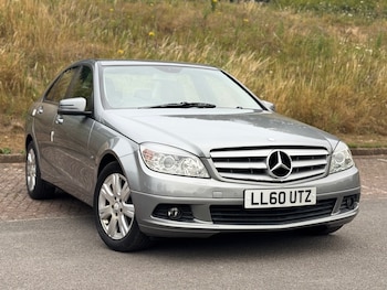 Used Mercedes-Benz C-Class 2010 for sale - 75276656: Photo
