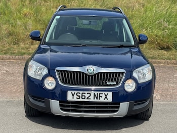 Used Skoda Yeti 2012 for sale - 75294239: Photo