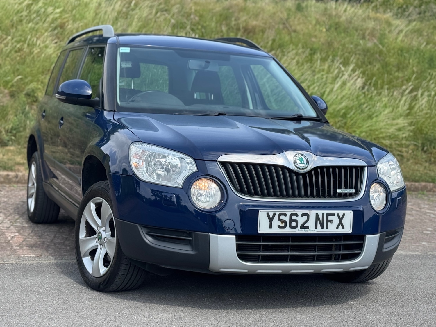 Vehicle 3