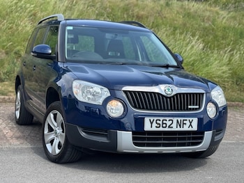 Used Skoda Yeti 2012 for sale - 75294239: Photo
