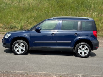 Used Skoda Yeti 2012 for sale - 75294239: Photo