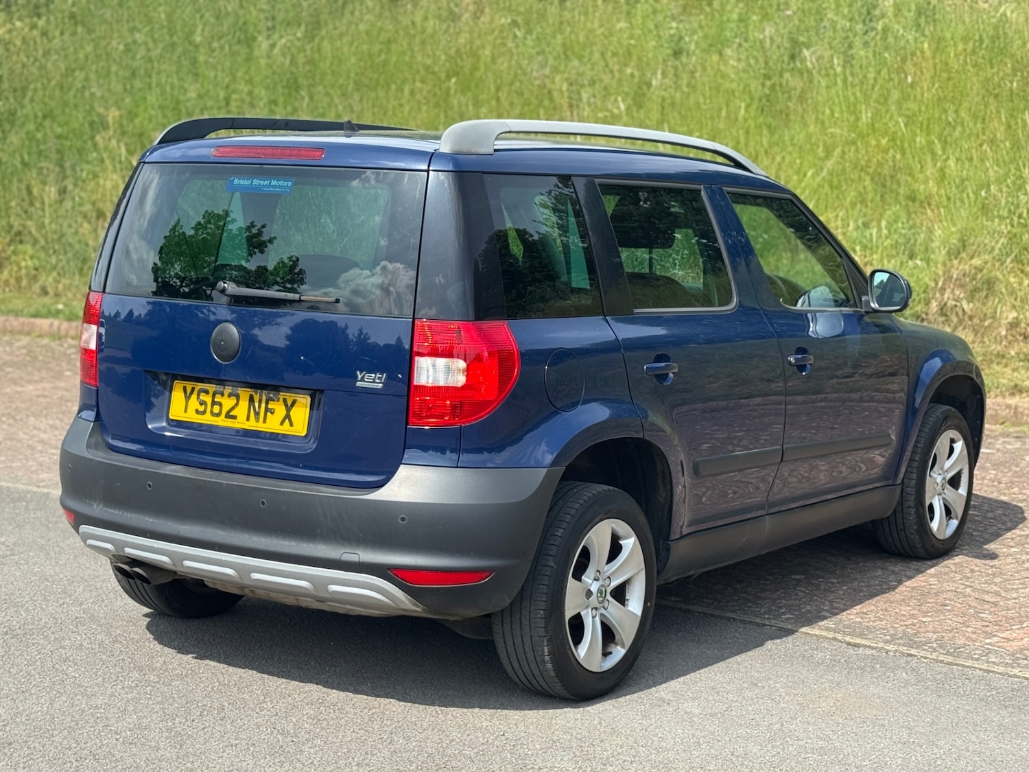 Vehicle 6