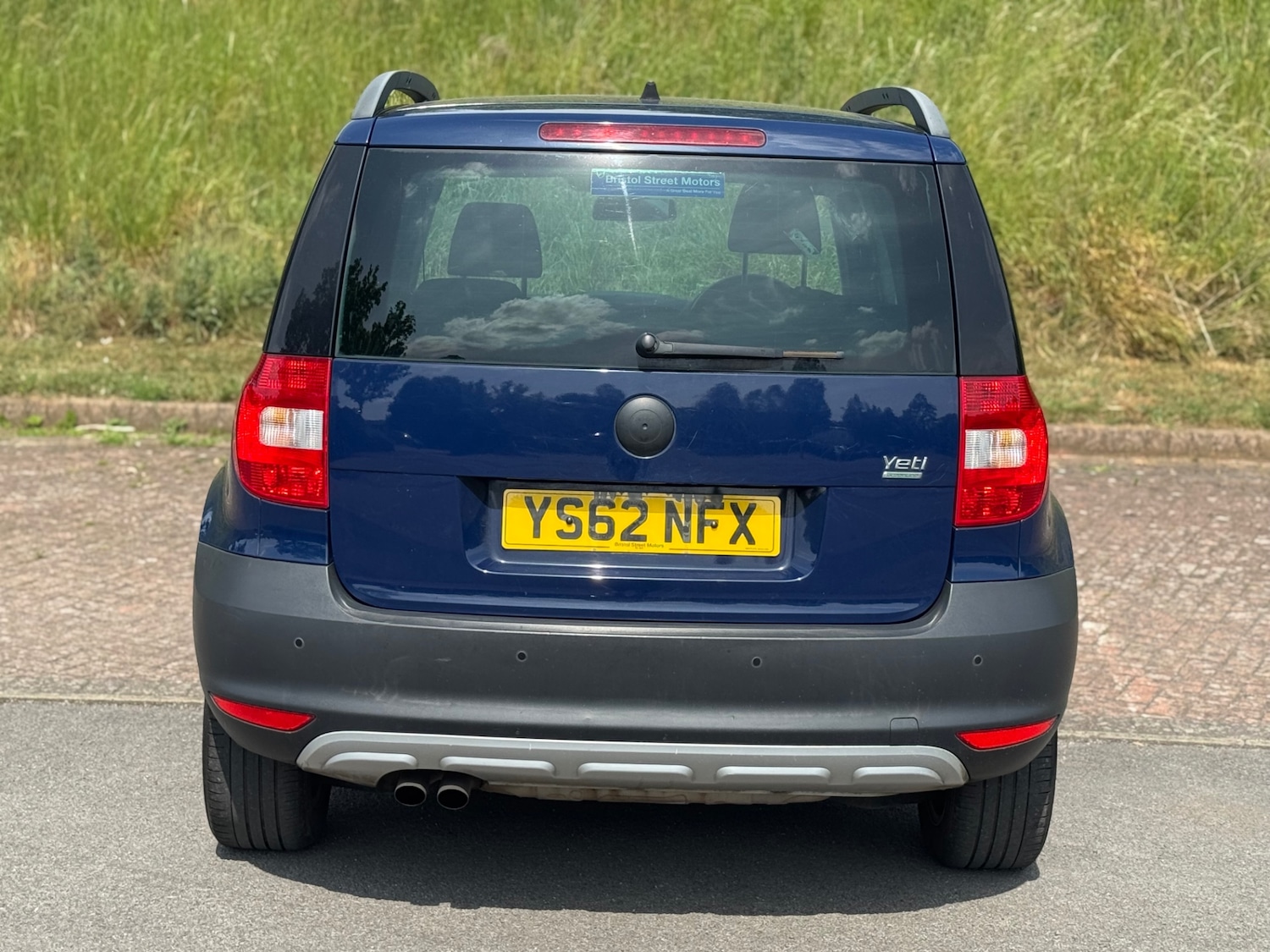Vehicle 7