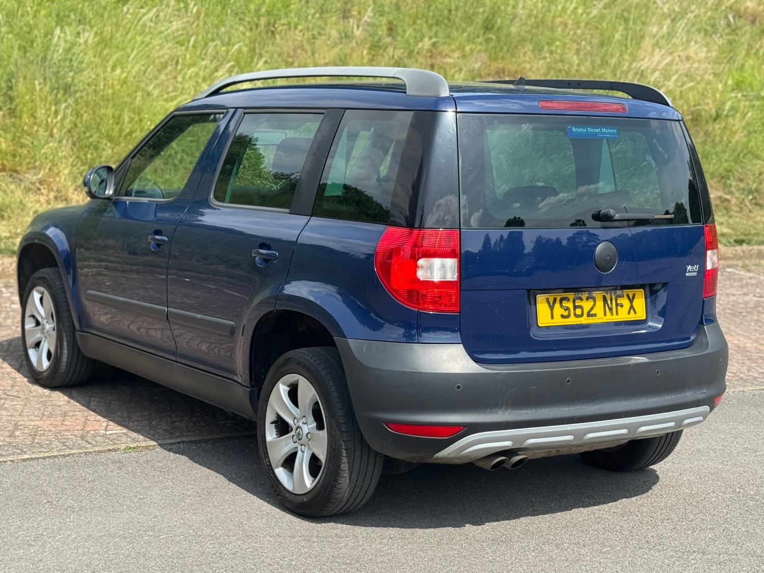 Vehicle 8