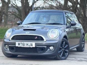 MINI Hatch feature image