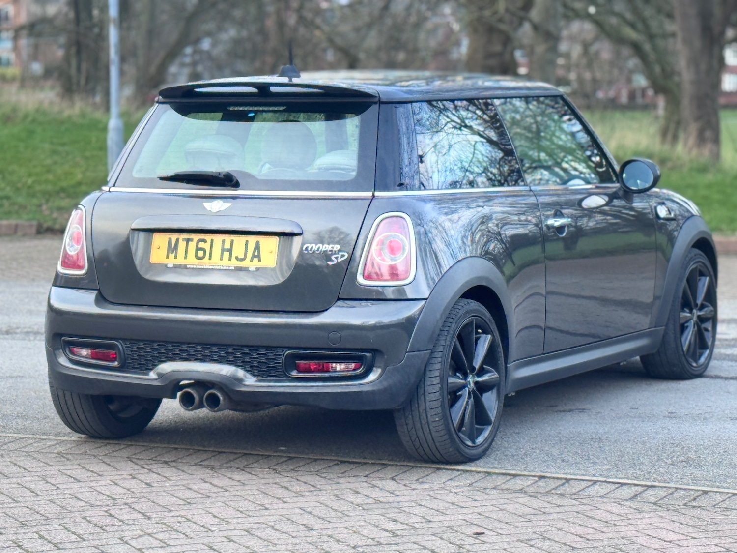 Used MINI Hatch 2011 for sale - 77636361: Photo 6