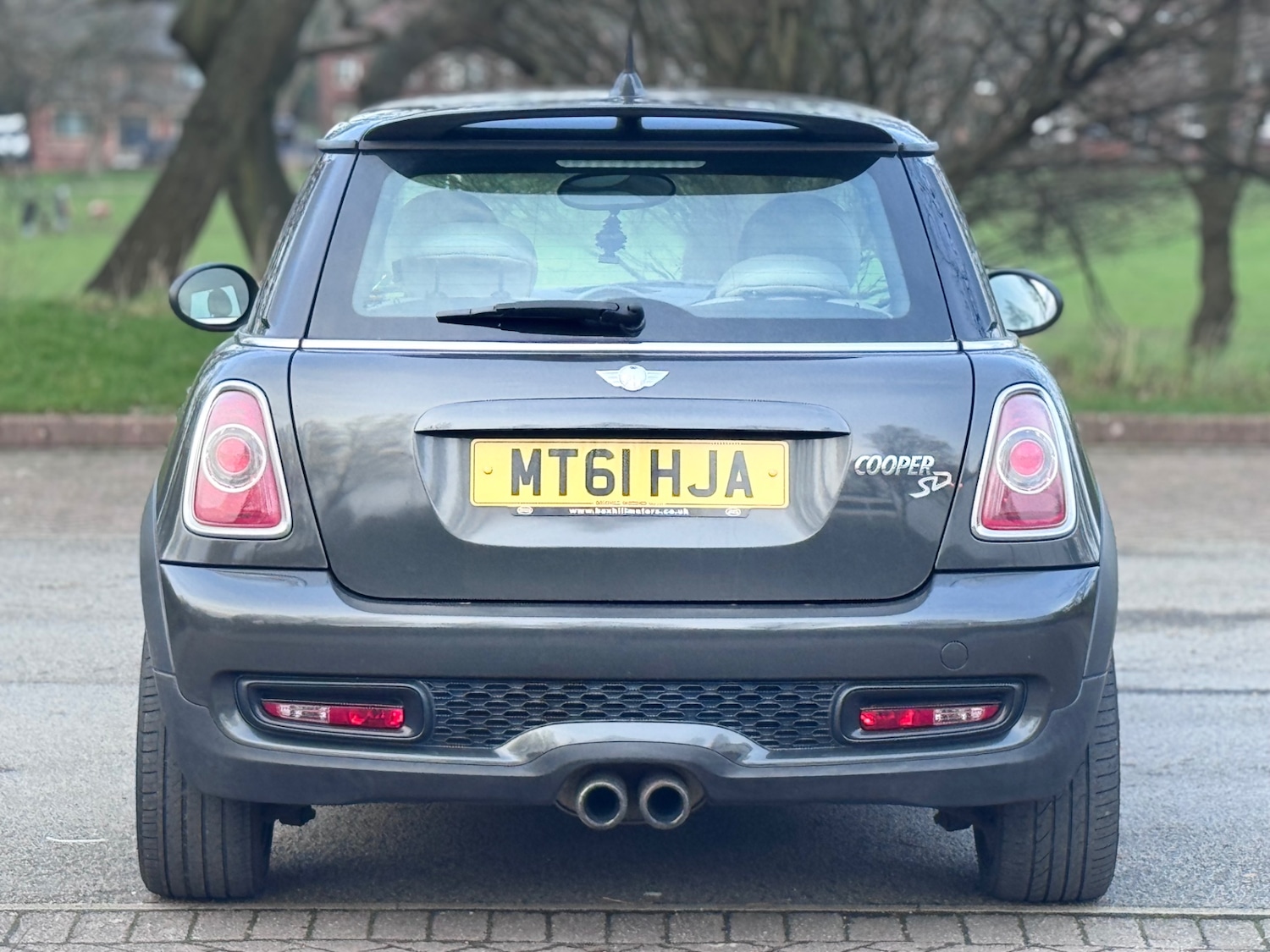 Used MINI Hatch 2011 for sale - 77636361: Photo 7