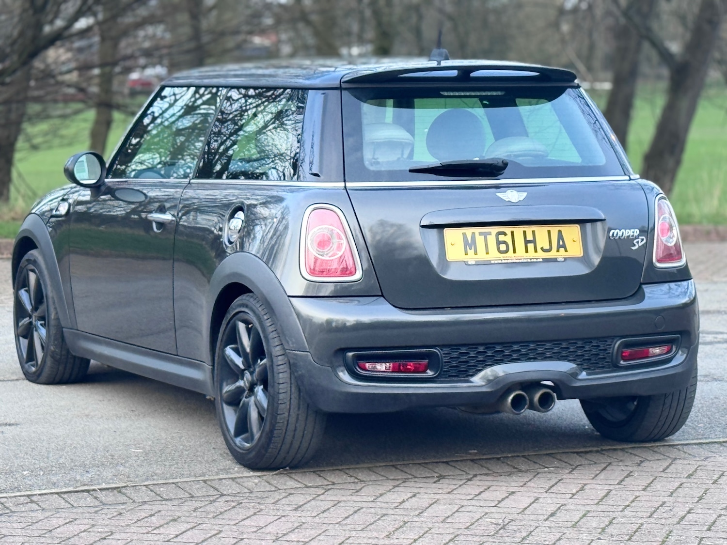 Used MINI Hatch 2011 for sale - 77636361: Photo 8