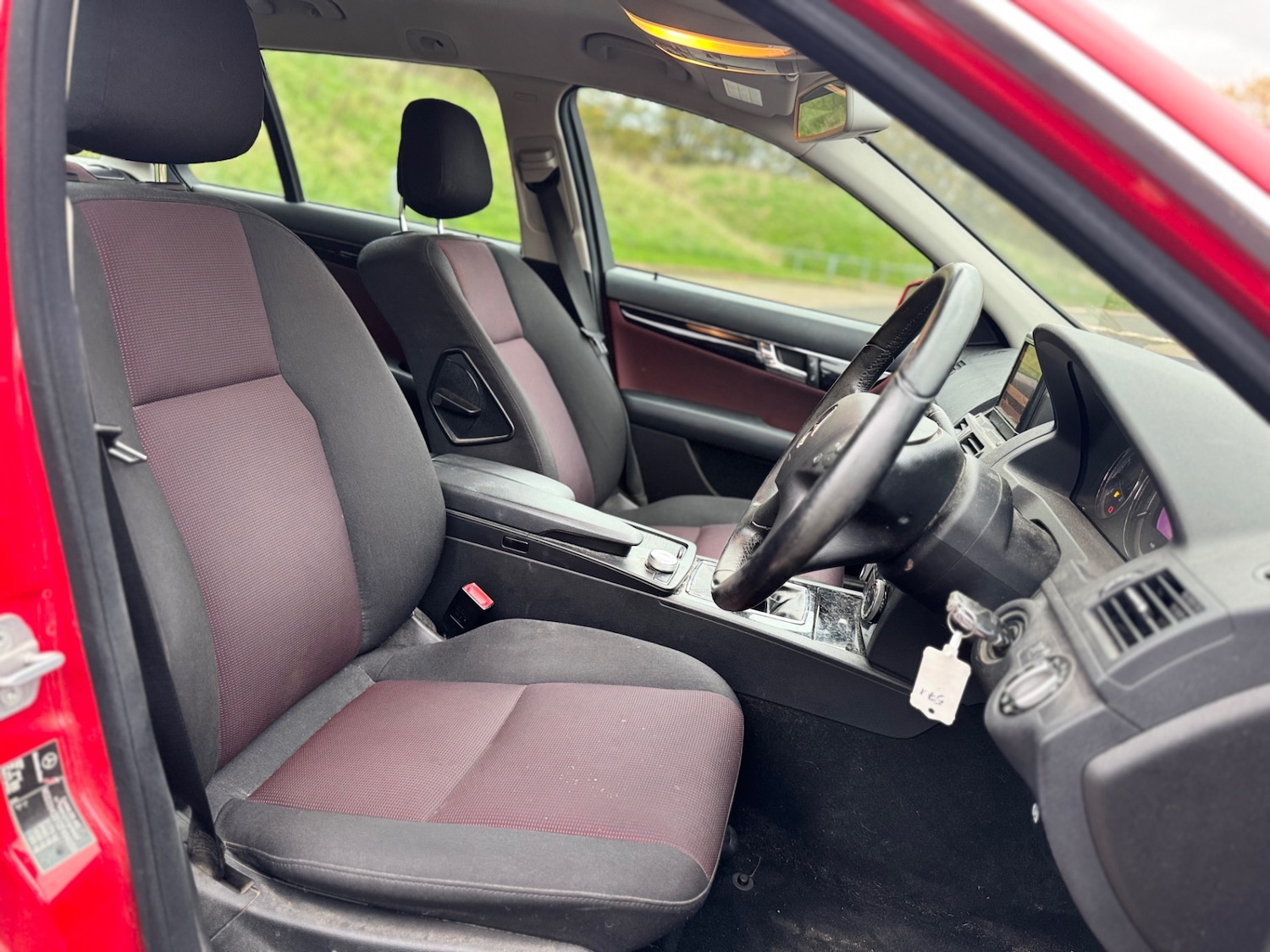 Used Mercedes-Benz C Class 2010 for sale - 76527458: Photo 13