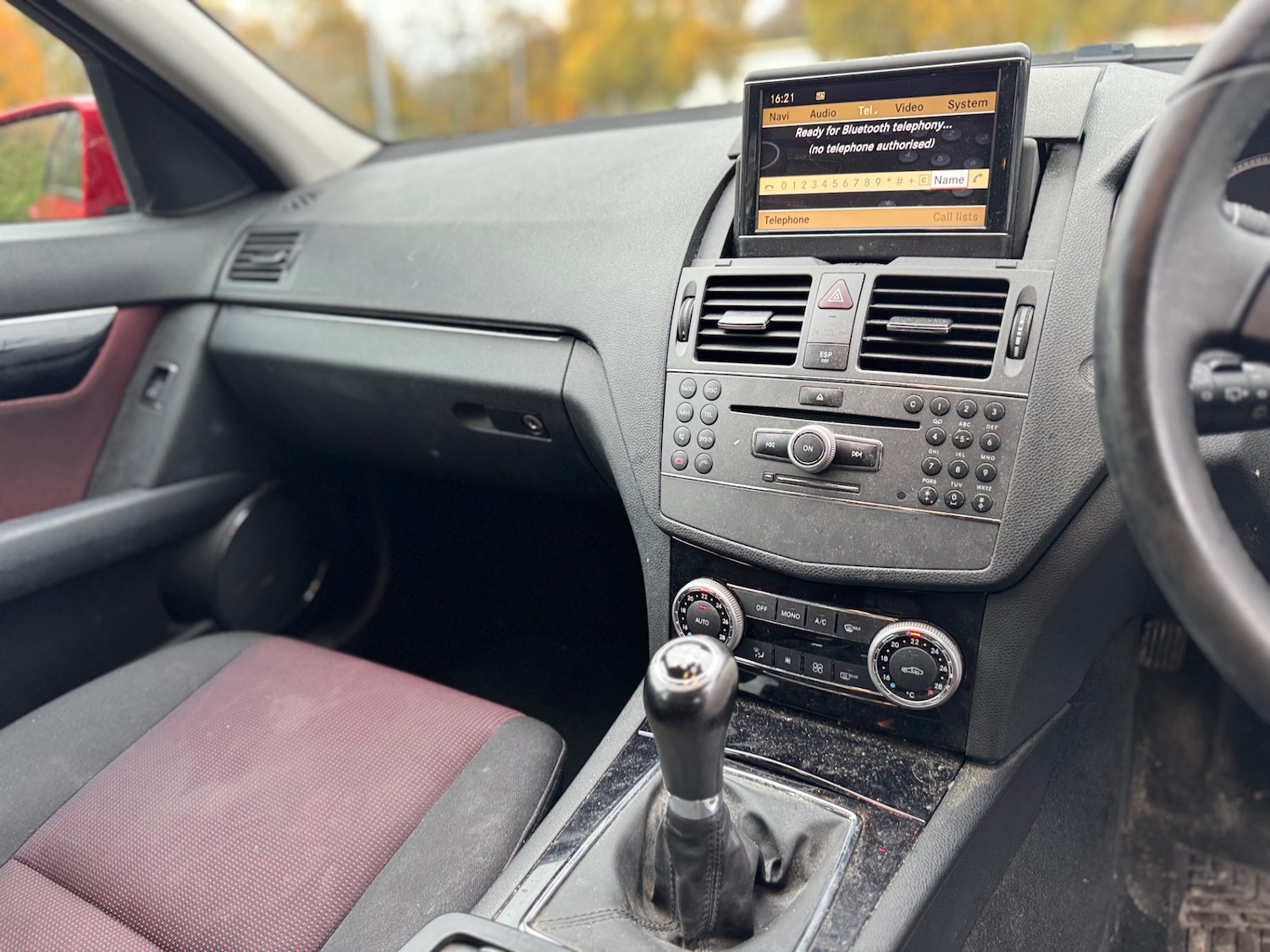 Used Mercedes-Benz C Class 2010 for sale - 76527458: Photo 14