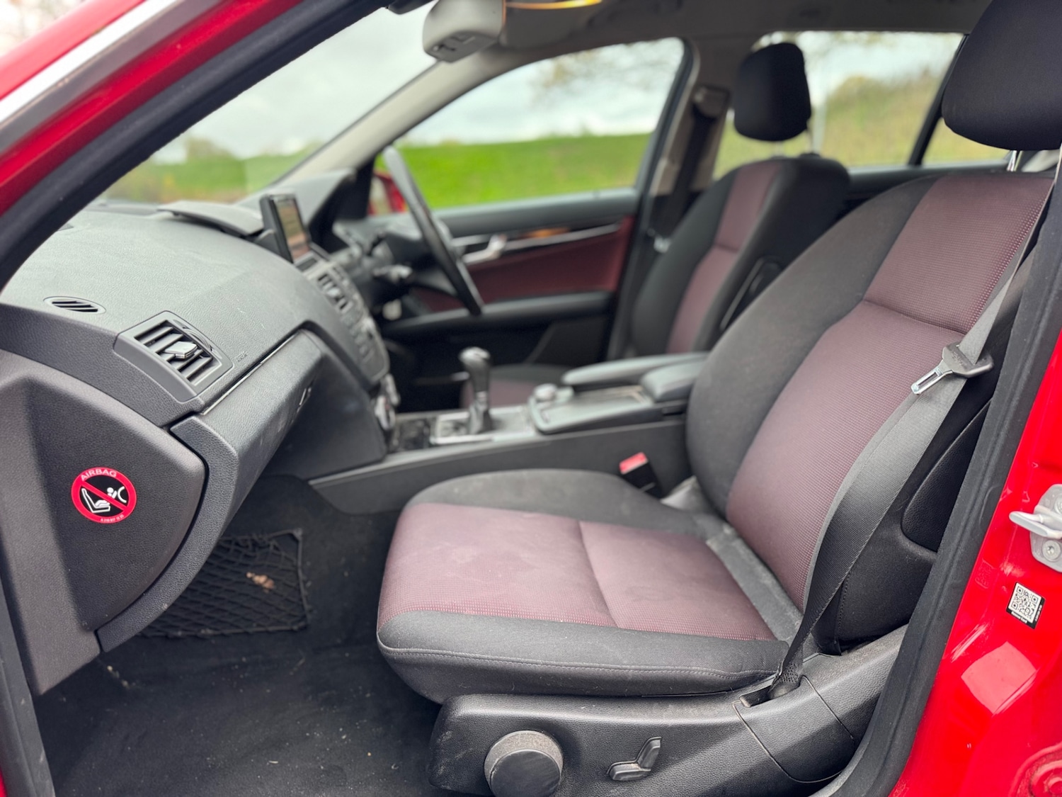 Used Mercedes-Benz C Class 2010 for sale - 76527458: Photo 15