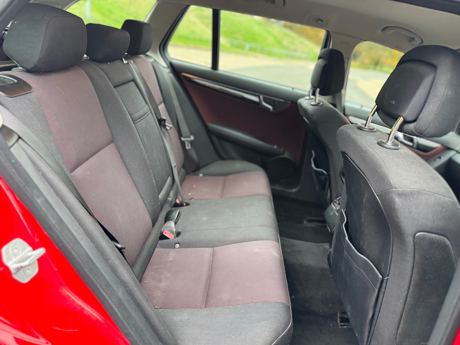 Used Mercedes-Benz C Class 2010 for sale - 76527458: Photo 16