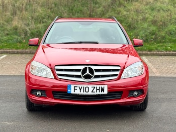 Used Mercedes-Benz C Class 2010 for sale - 76527458: Photo