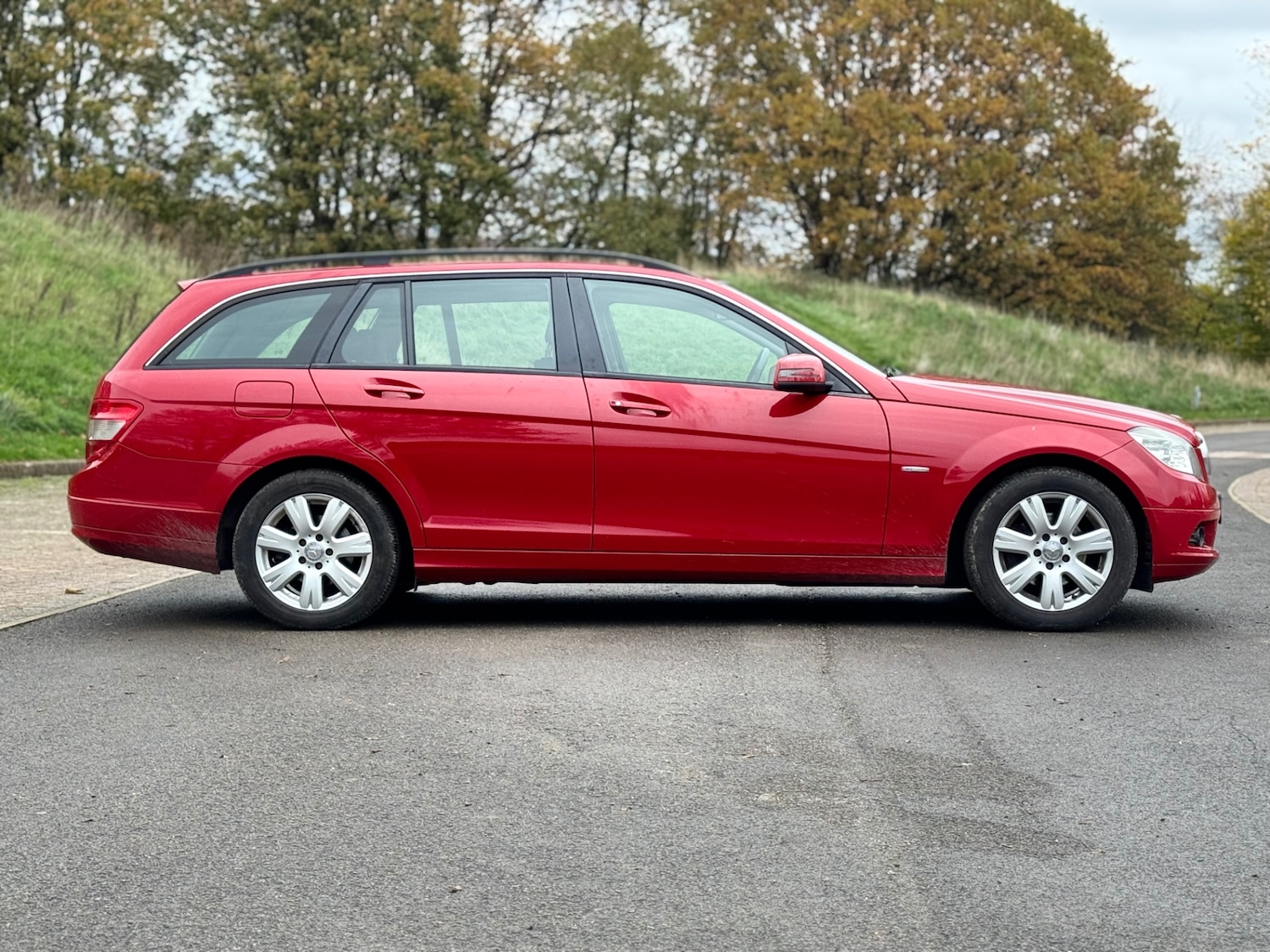 Used Mercedes-Benz C Class 2010 for sale - 76527458: Photo 5