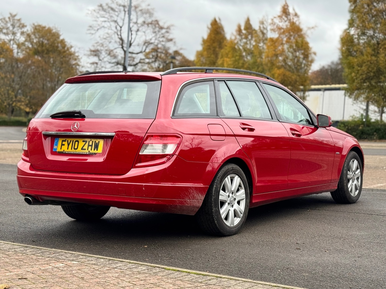 Used Mercedes-Benz C Class 2010 for sale - 76527458: Photo 6
