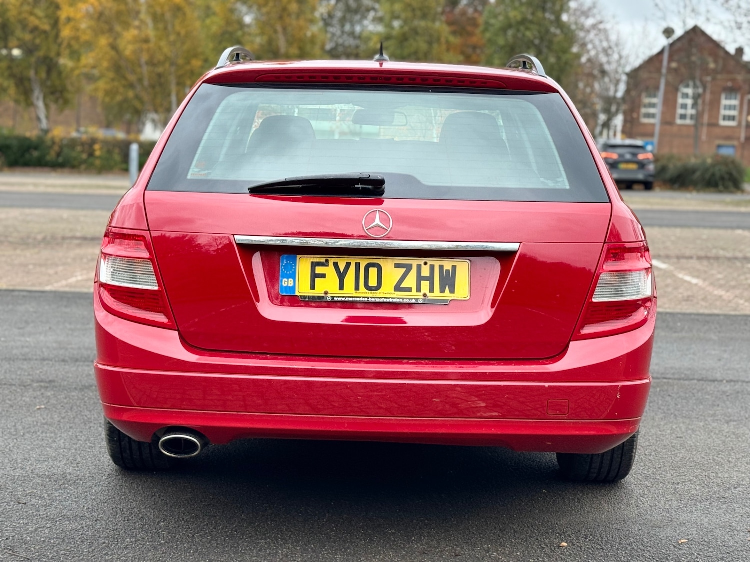 Used Mercedes-Benz C Class 2010 for sale - 76527458: Photo 7