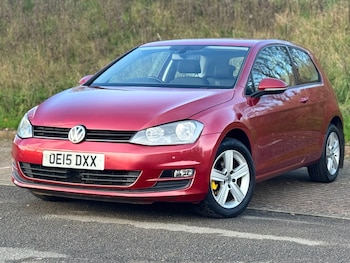 Used Volkswagen Golf 2015 for sale - 76637837: Photo