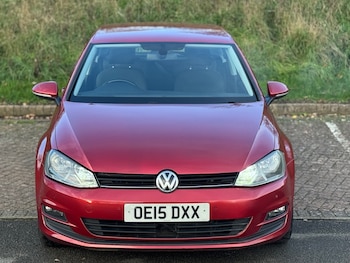 Used Volkswagen Golf 2015 for sale - 76637837: Photo