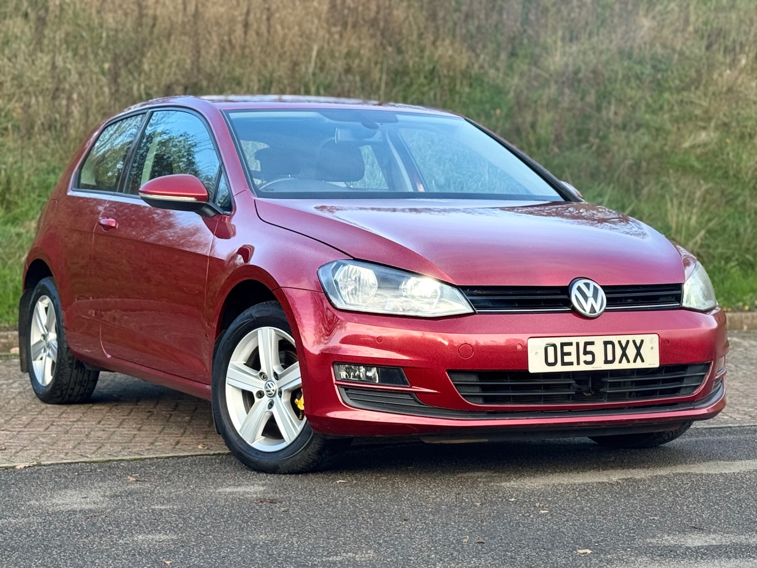 Used Volkswagen Golf 2015 for sale - 76637837: Photo 3
