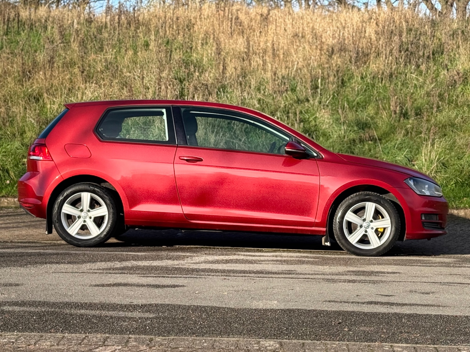Used Volkswagen Golf 2015 for sale - 76637837: Photo 5
