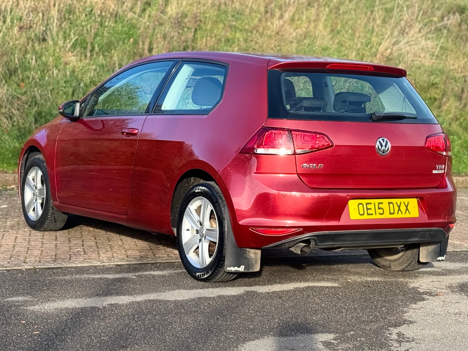 Used Volkswagen Golf 2015 for sale - 76637837: Photo 8