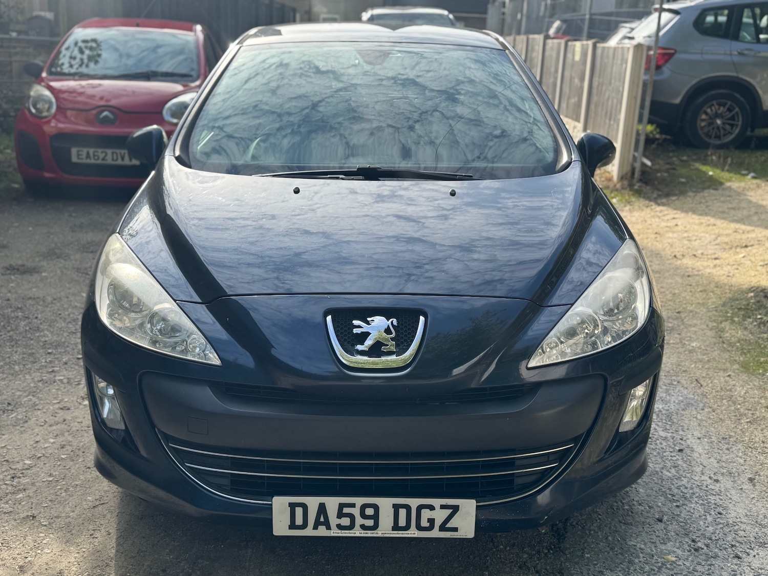 Used Peugeot 308 2009 for sale - 76243932: Photo 2