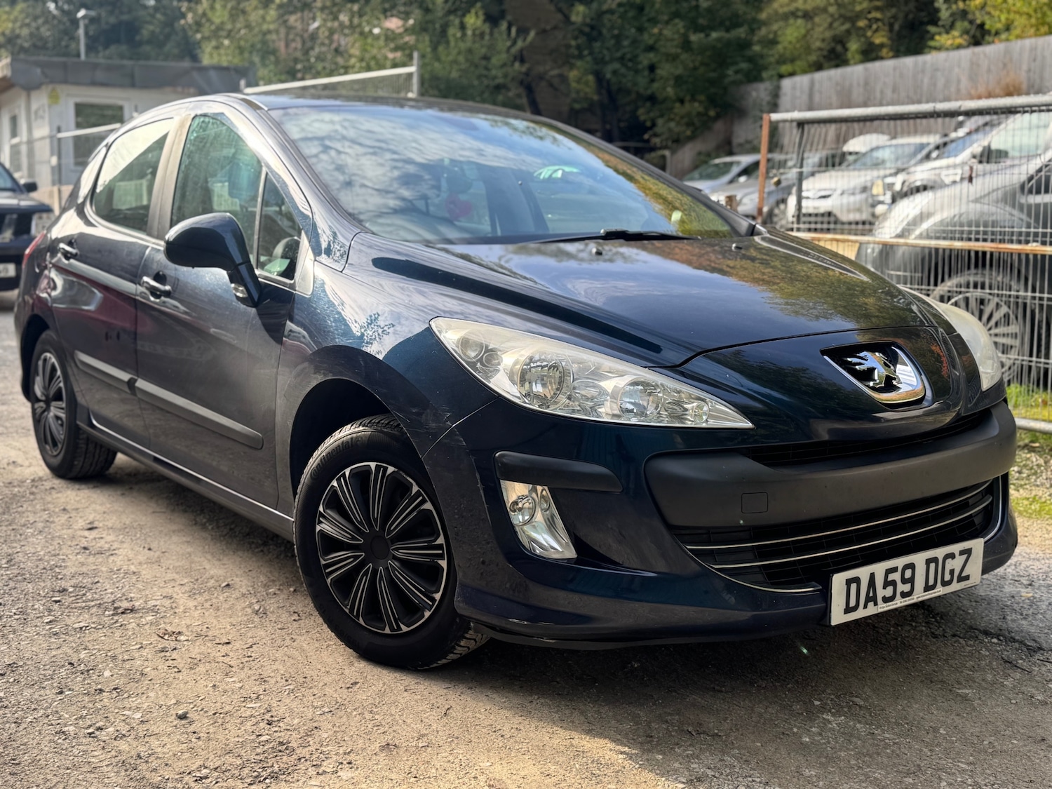 Used Peugeot 308 2009 for sale - 76243932: Photo 3