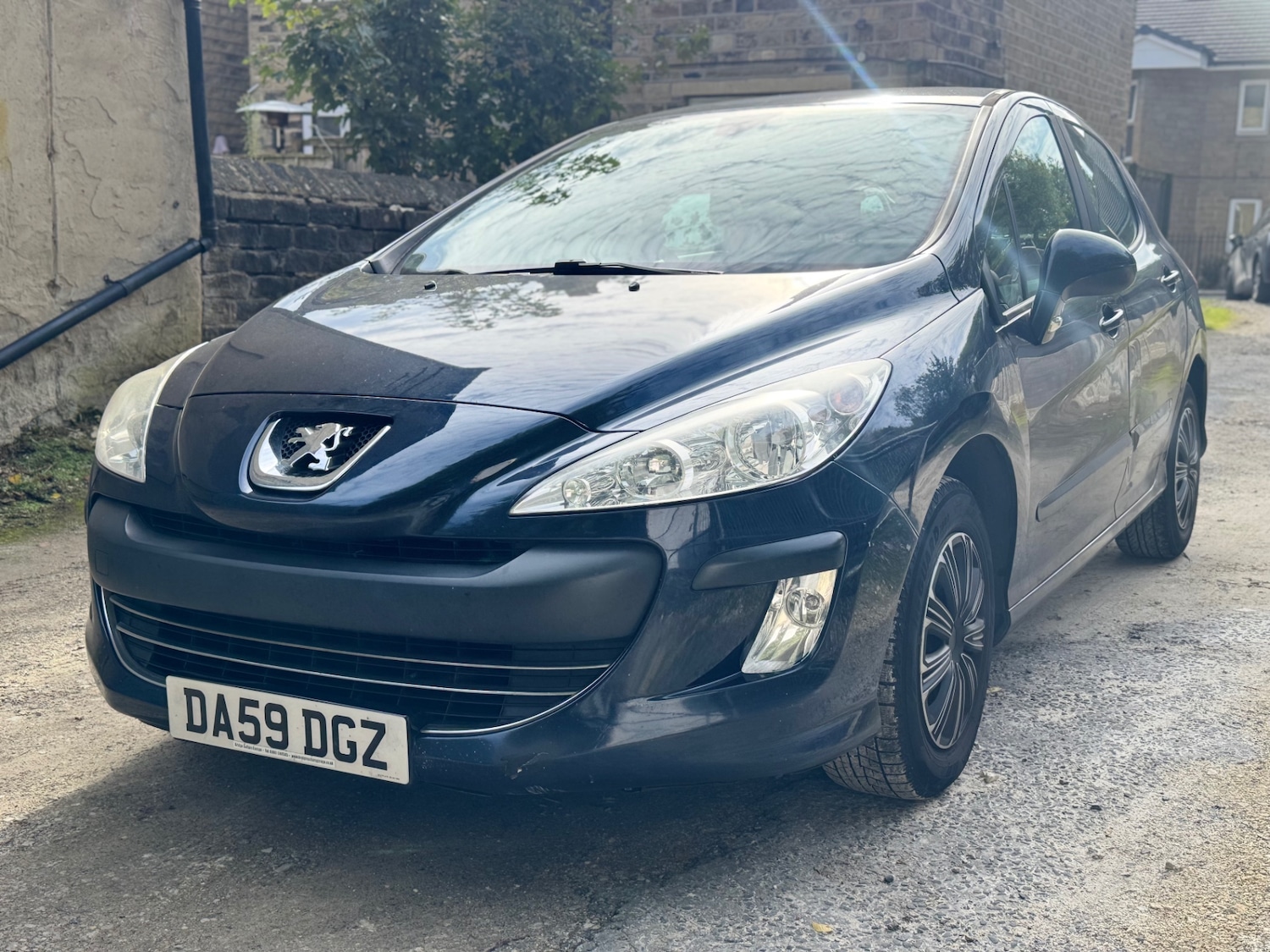 Used Peugeot 308 2009 for sale - 76243932: Photo 4