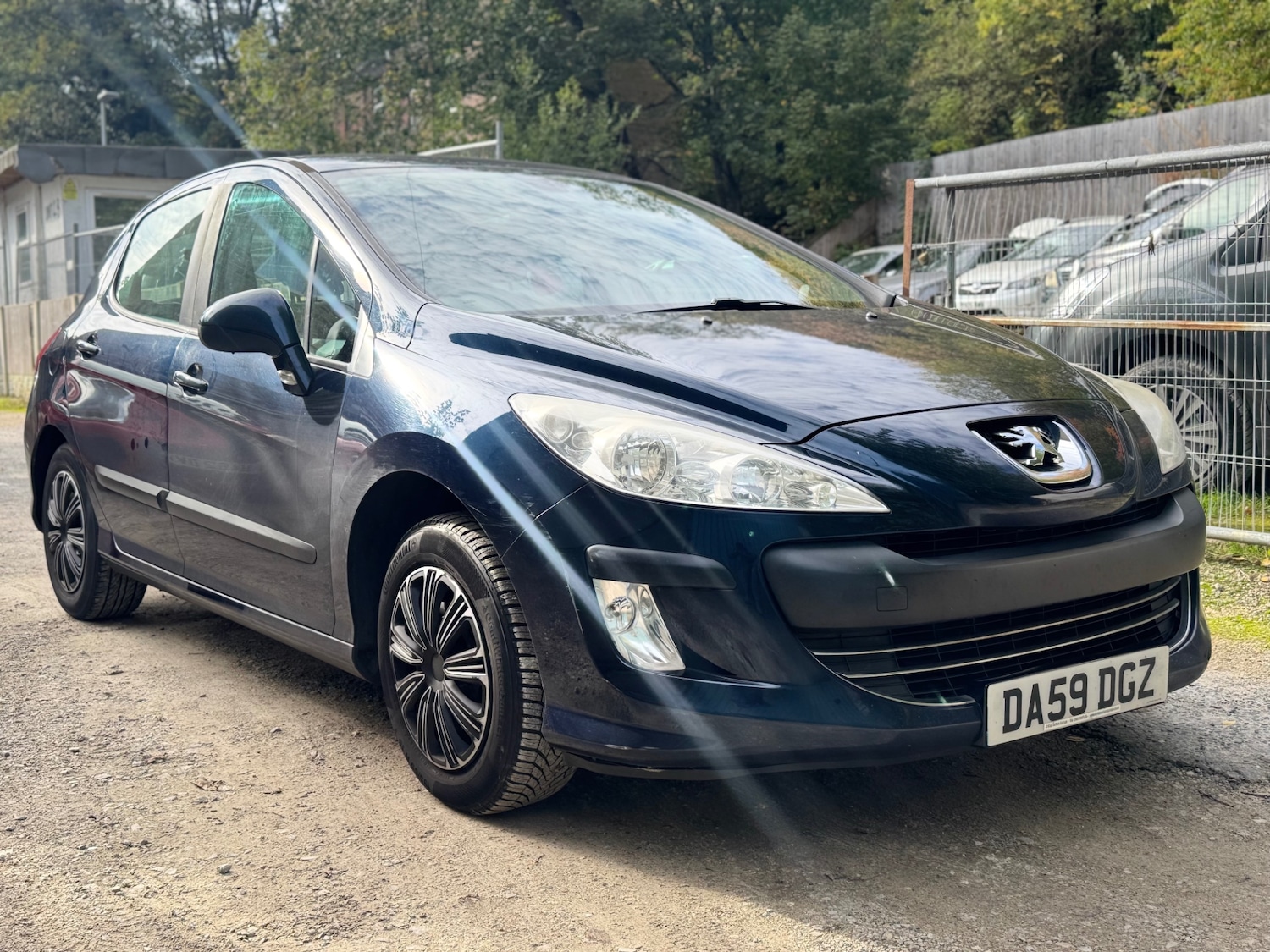Used Peugeot 308 2009 for sale - 76243932: Photo 5