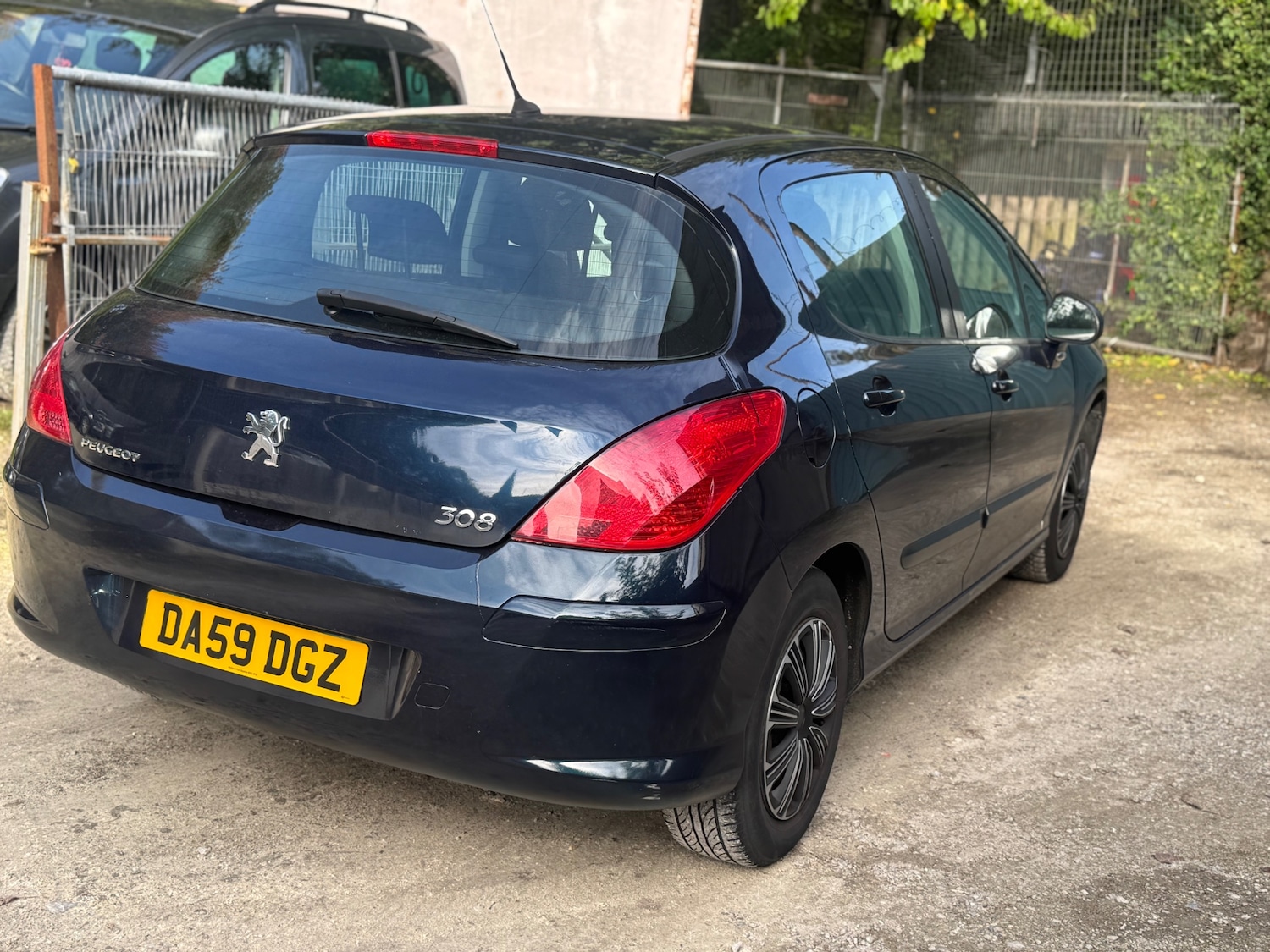 Used Peugeot 308 2009 for sale - 76243932: Photo 7