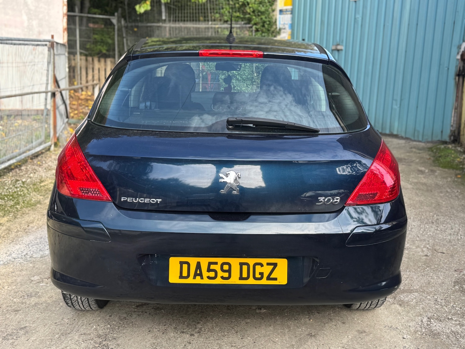 Used Peugeot 308 2009 for sale - 76243932: Photo 8
