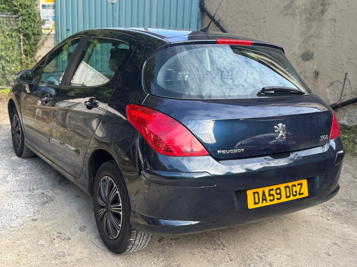 Used Peugeot 308 2009 for sale - 76243932: Photo 9