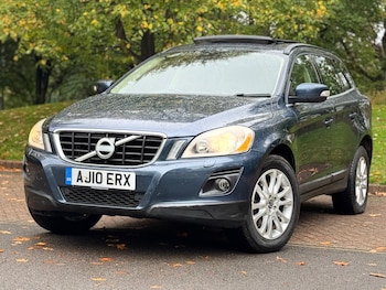 Used Volvo XC60 2010 for sale - 76135828: Photo