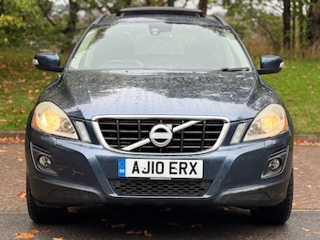 Used Volvo XC60 2010 for sale - 76135828: Photo