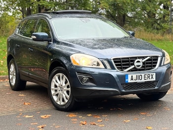 Used Volvo XC60 2010 for sale - 76135828: Photo