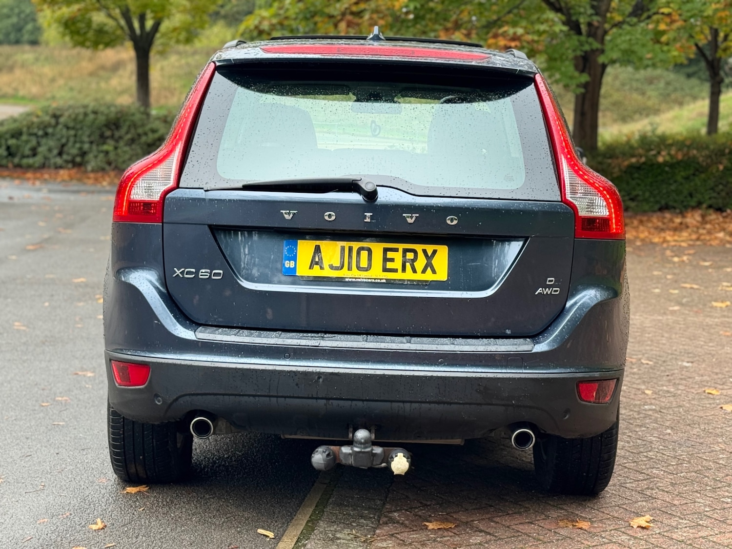 Used Volvo XC60 2010 for sale - 76135828: Photo 7