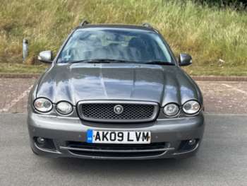 Used Jaguar X-Type 2009 for sale - 74987952: Photo