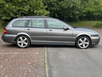Used Jaguar X-Type 2009 for sale - 74987952: Photo