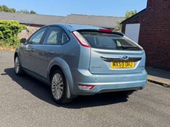 Used Ford Focus 2010 for sale - 75006336: Photo