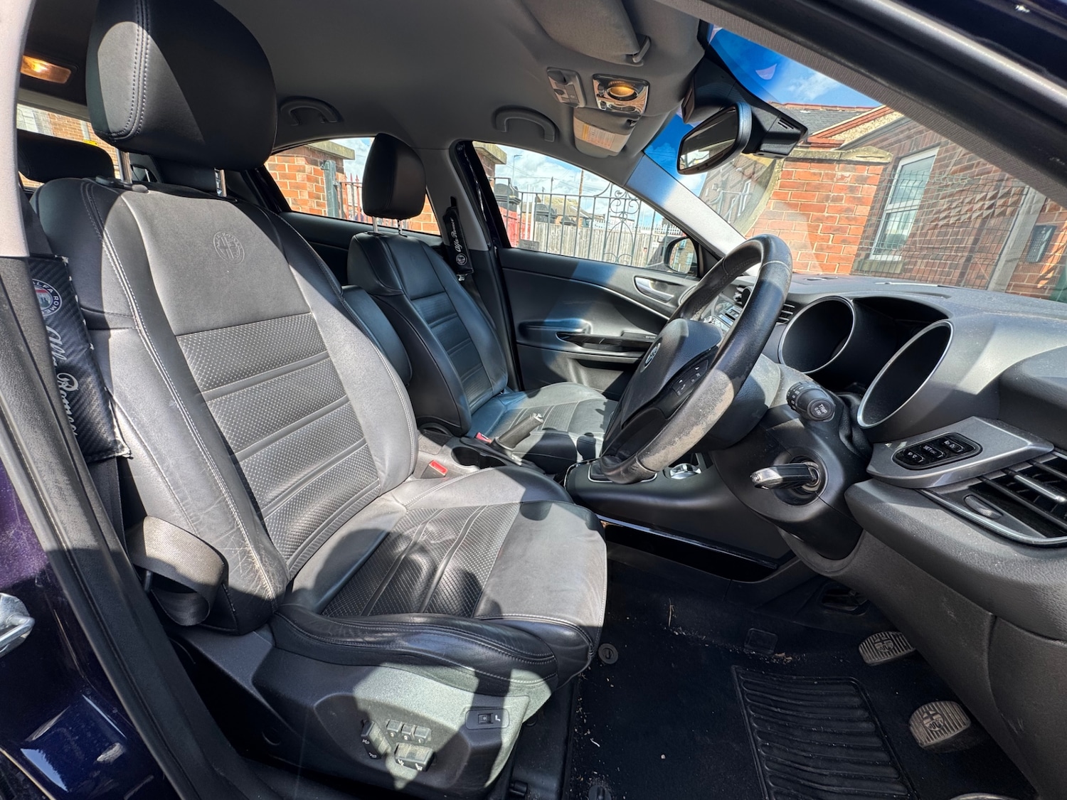 Vehicle 12